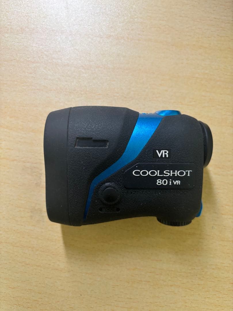 「kazoo」NIKON COOLSHOT 80i VR