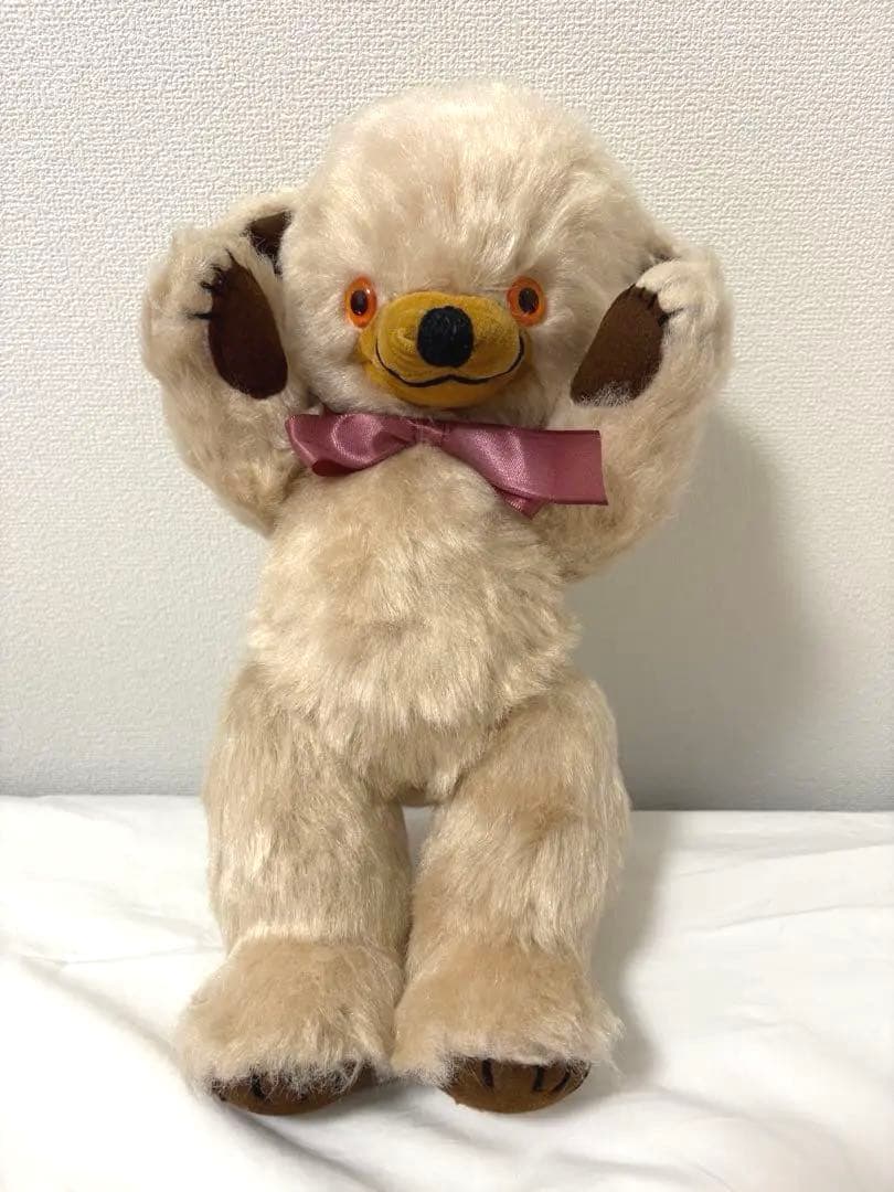 に*う様 ビンテージ チーキー メリーソート チーキーベア 美品 希少 レア