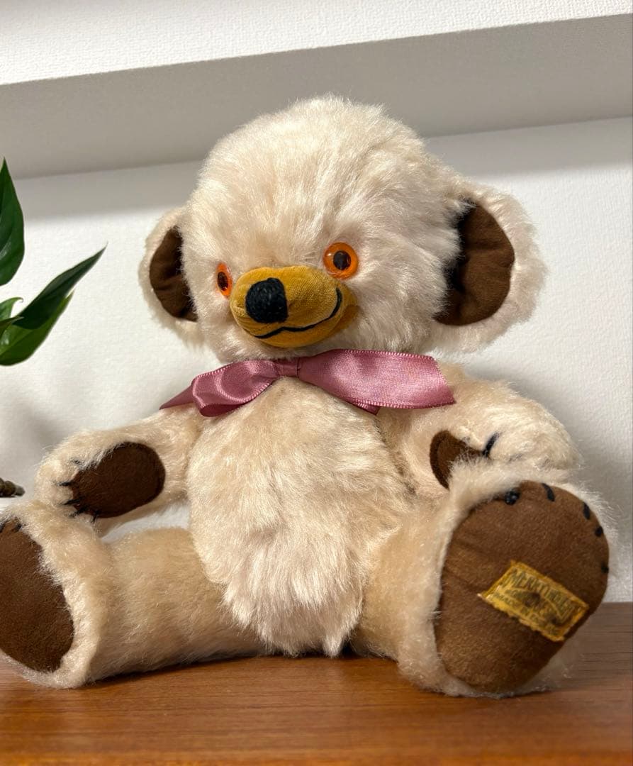 に*う様 ビンテージ チーキー メリーソート チーキーベア 美品 希少 レア