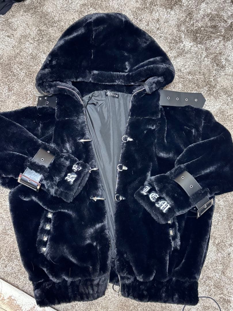 REFLEMダウンジャケット