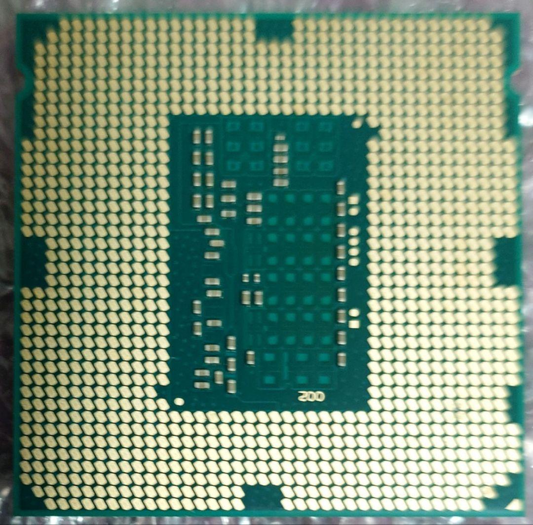 Intel Core i7-4770K 3.5GHz CPU 3個セット