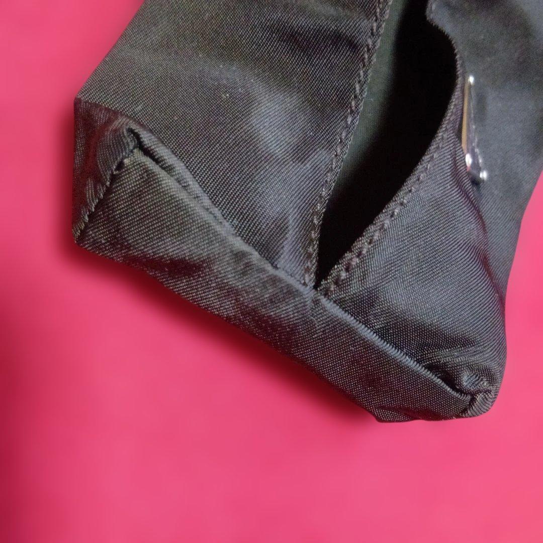 プラダ　ナイロンポケットティッシュケース　正規品