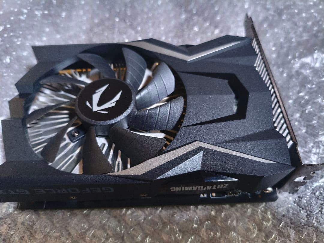 グラフィックボード・グラボ・ビデオカード zotac gaming GeForce GTX 1650 oc 4gb