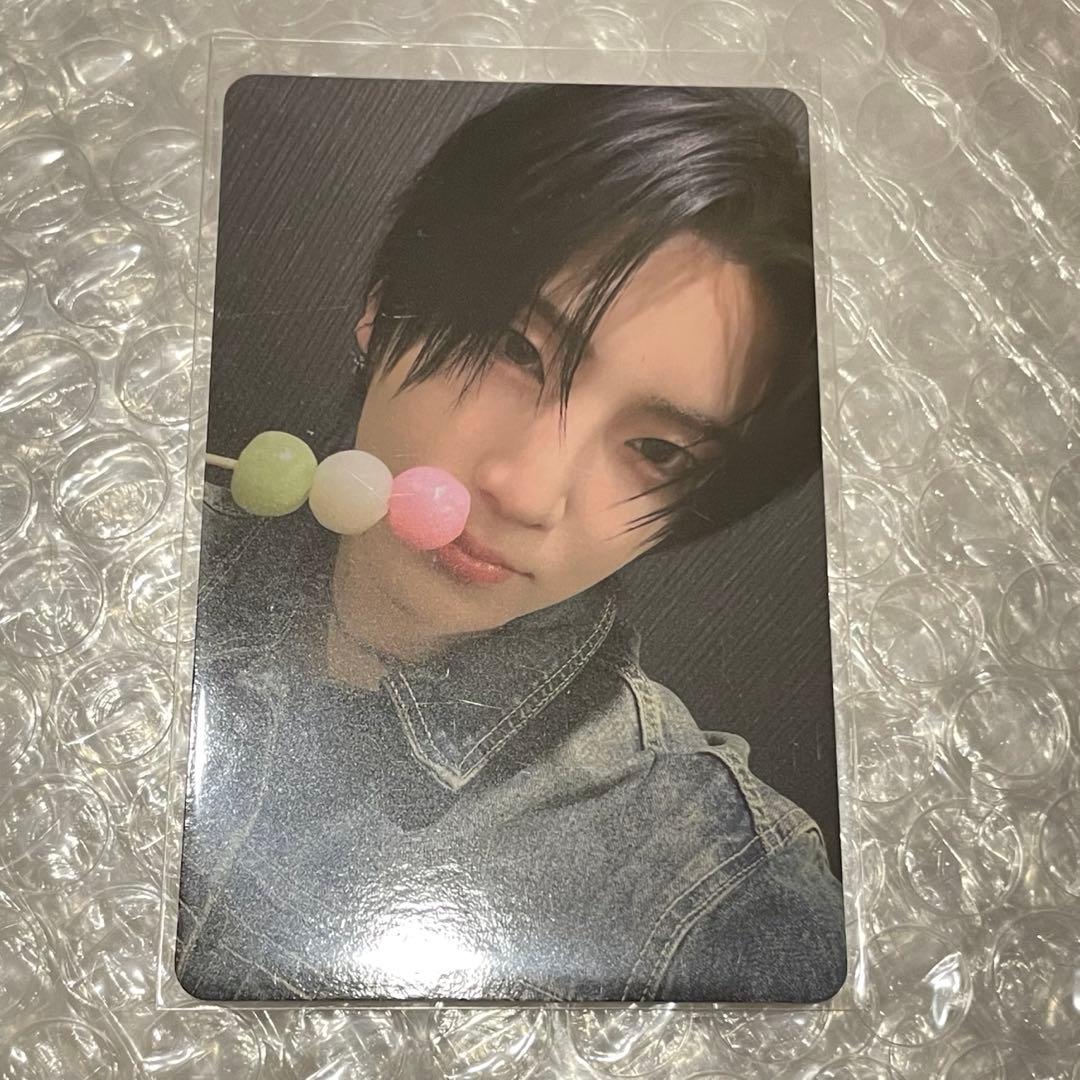 ＆Team　YUMA　ユウマ　会場限定 ラキドロ　weverse　名古屋　愛知