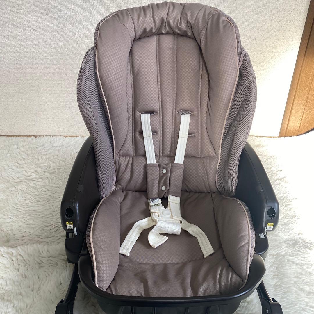 Aprica ユラリズム オート ネオ カンタービレ 電動ハイローチェア