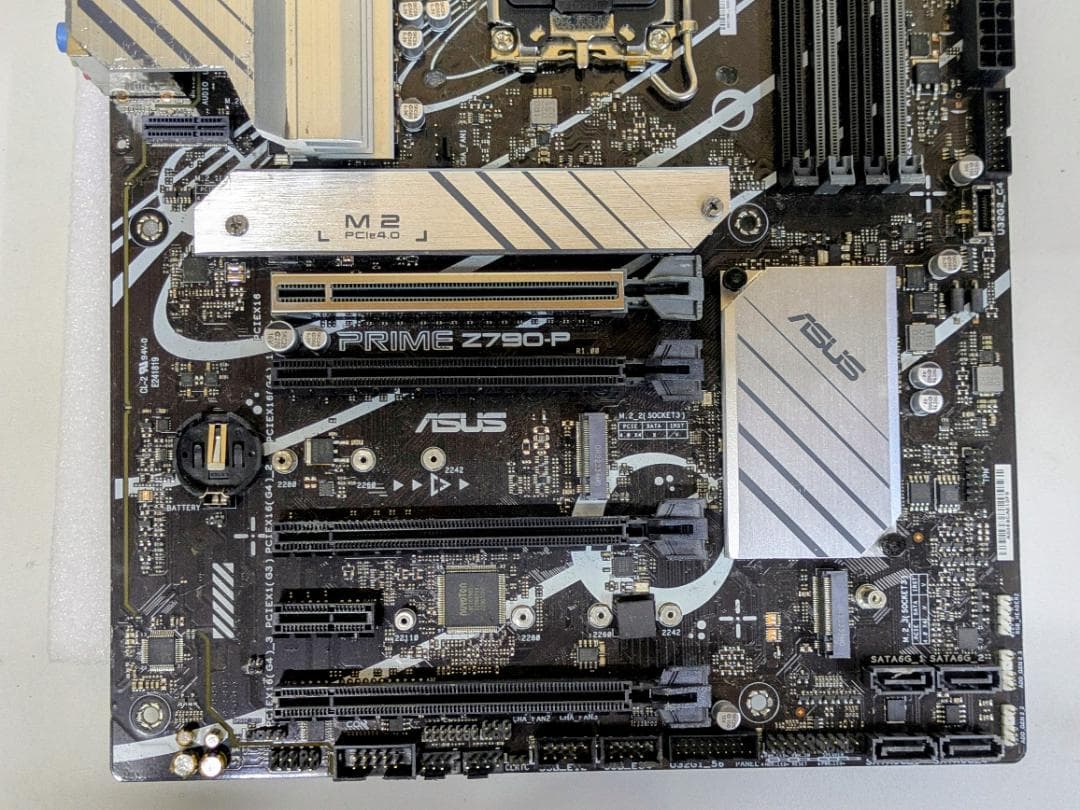 070700D ASUS PRIME Z790-P ジャンク