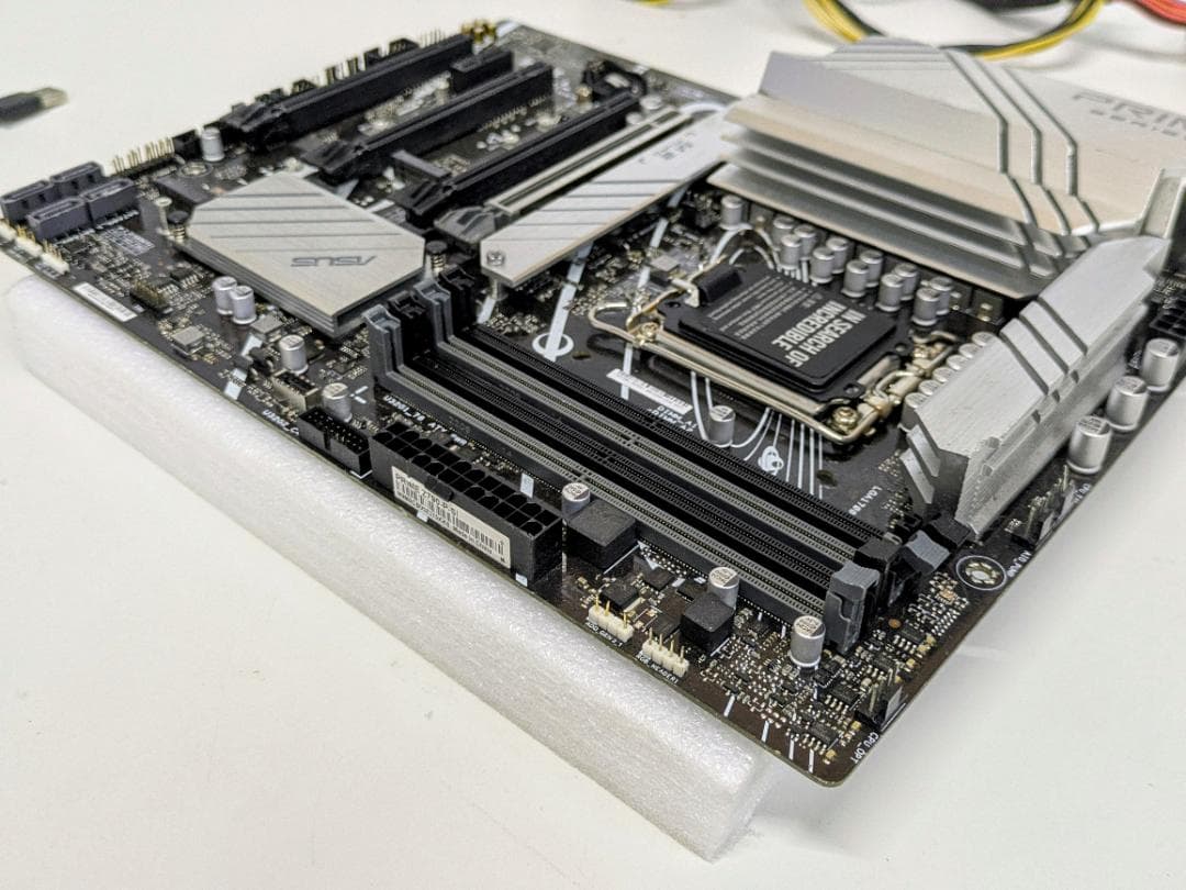 070700D ASUS PRIME Z790-P ジャンク