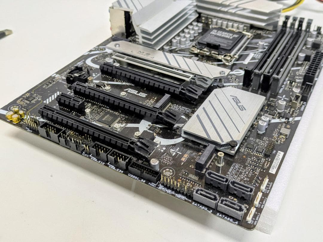 070700D ASUS PRIME Z790-P ジャンク