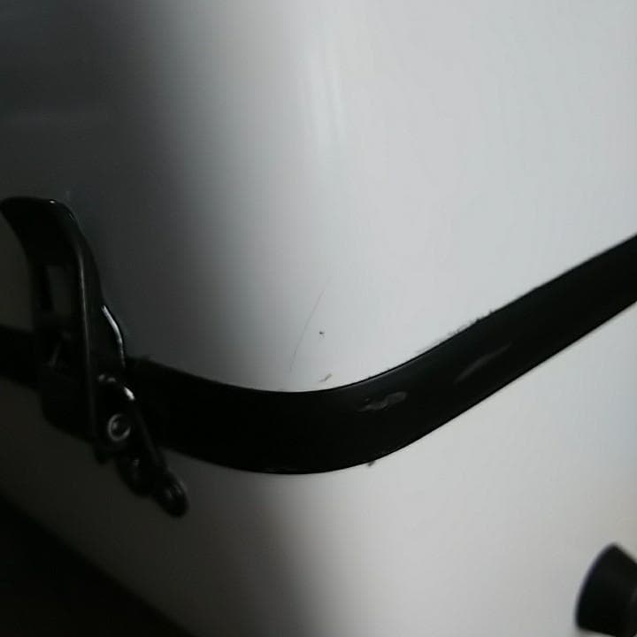 CCシャイニーケース ユーフォニアム用 ホワイト 白