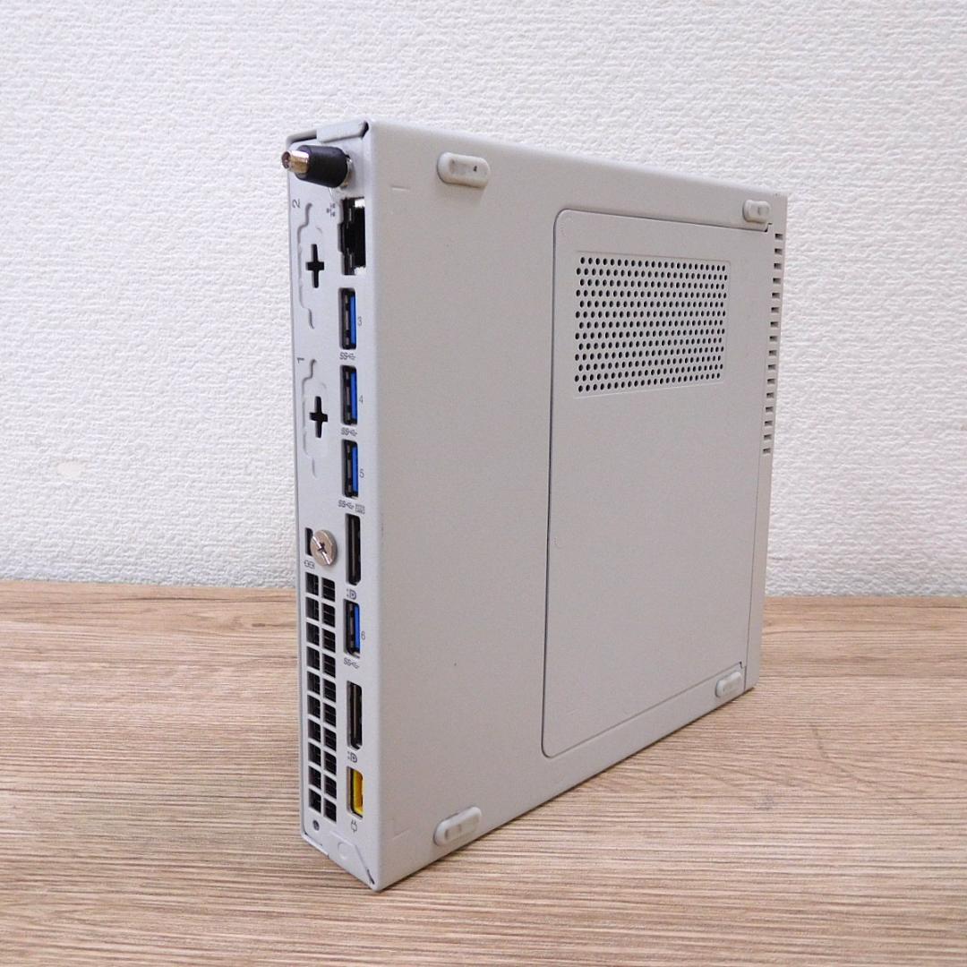 値下げ★超小型PC NEC Mate MKM27C-1 Core i5 7世代
