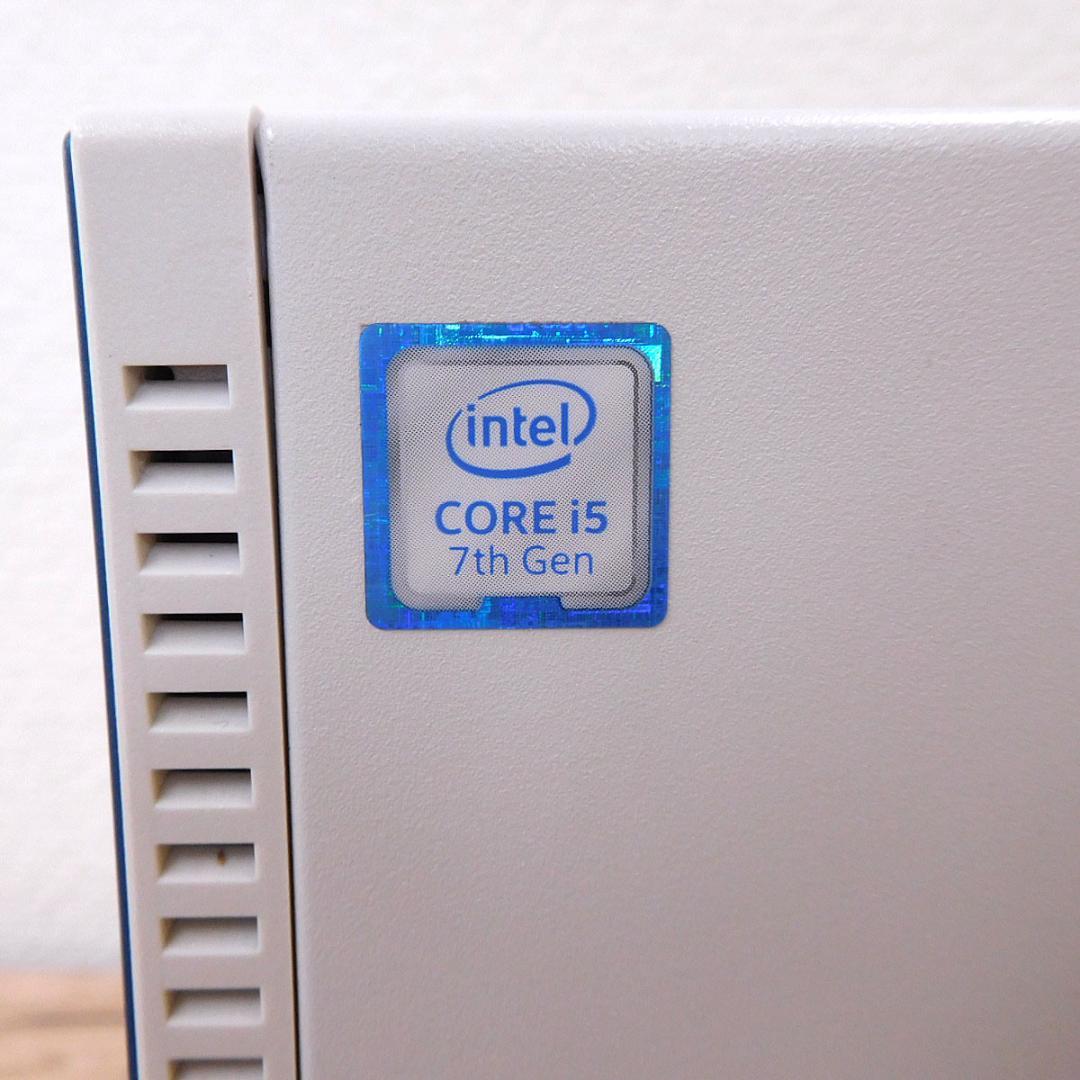 値下げ★超小型PC NEC Mate MKM27C-1 Core i5 7世代