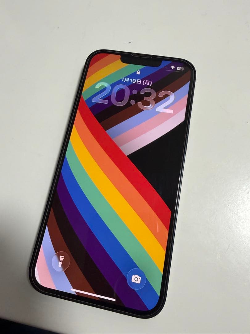 iPhone13 128GB ミッドナイト