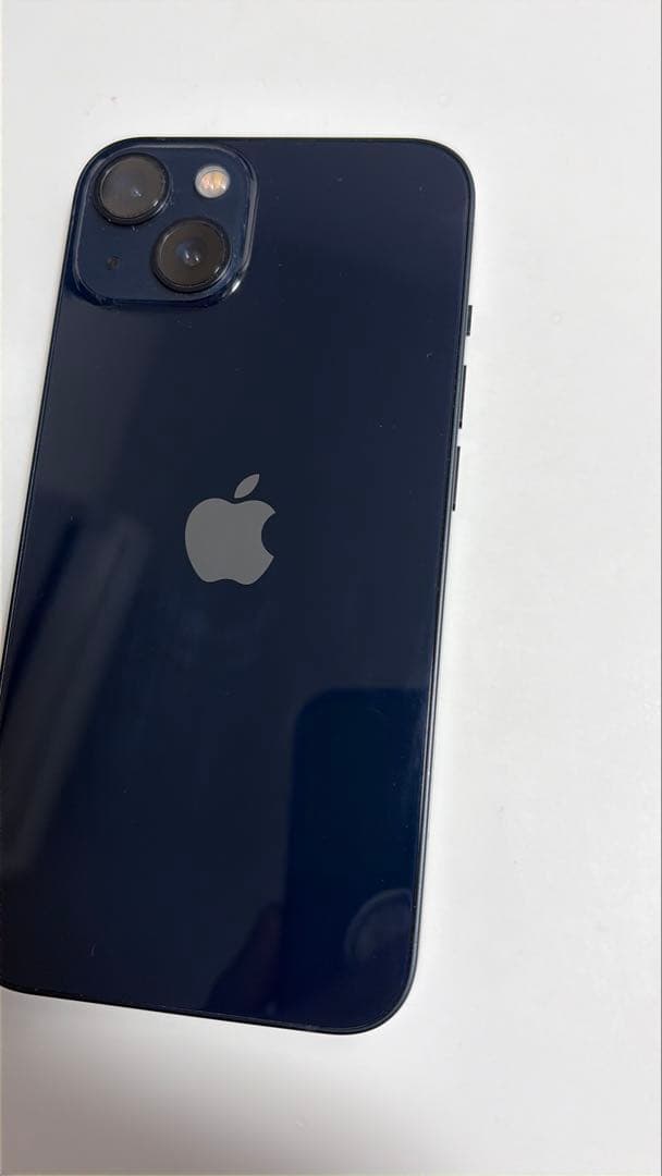 iPhone13 128GB ミッドナイト