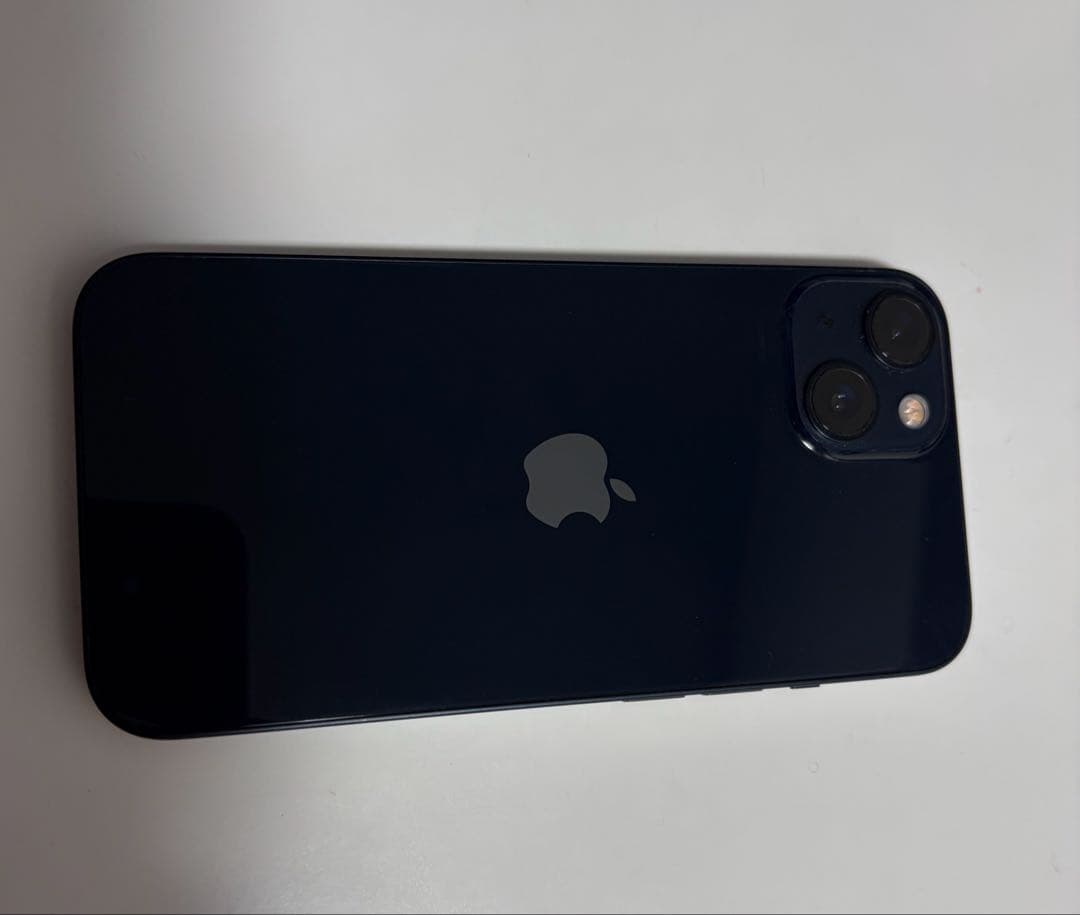 iPhone13 128GB ミッドナイト