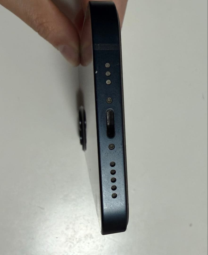 iPhone13 128GB ミッドナイト