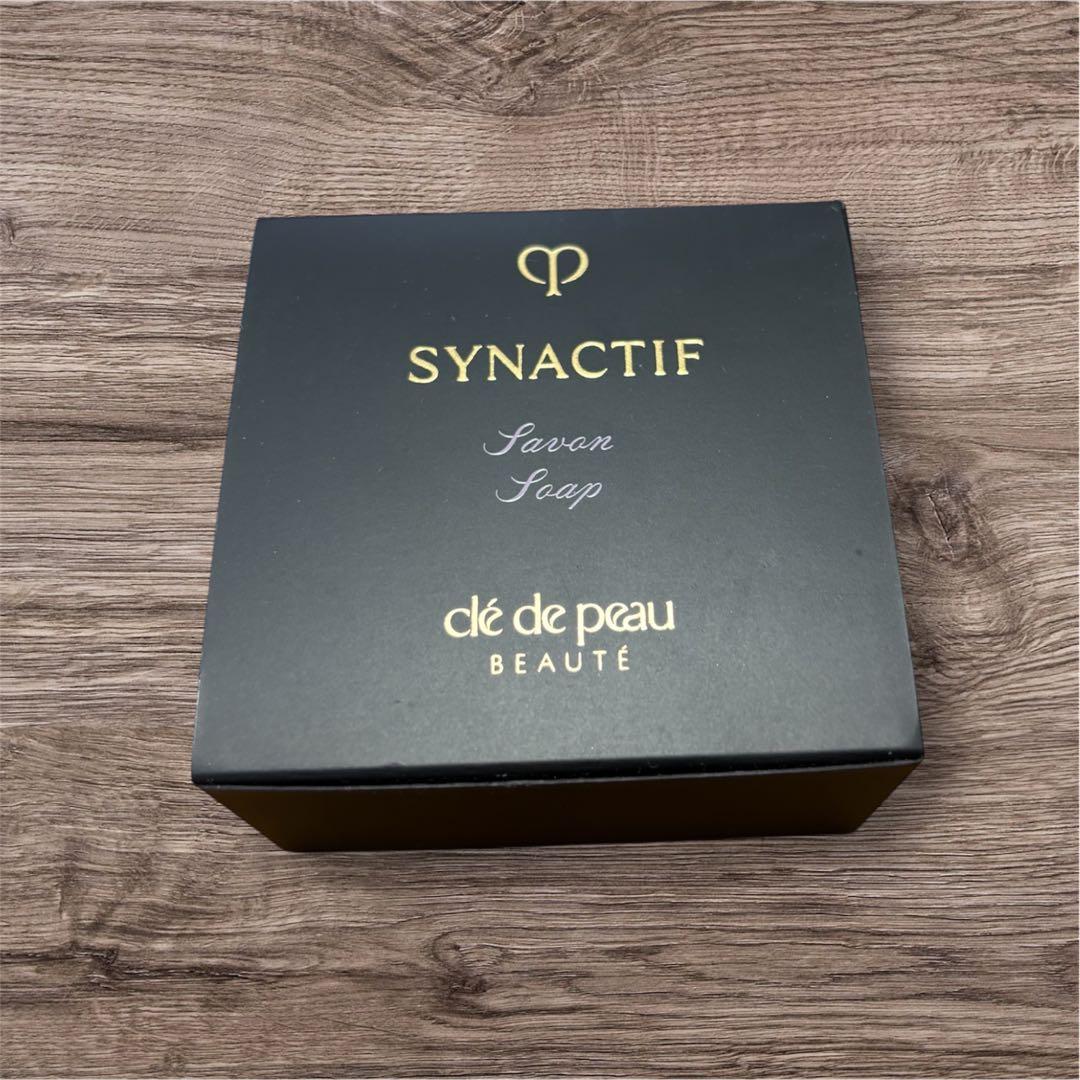 新品未使用【クレドポーボーテ】シナクティフ サボンn レフィル