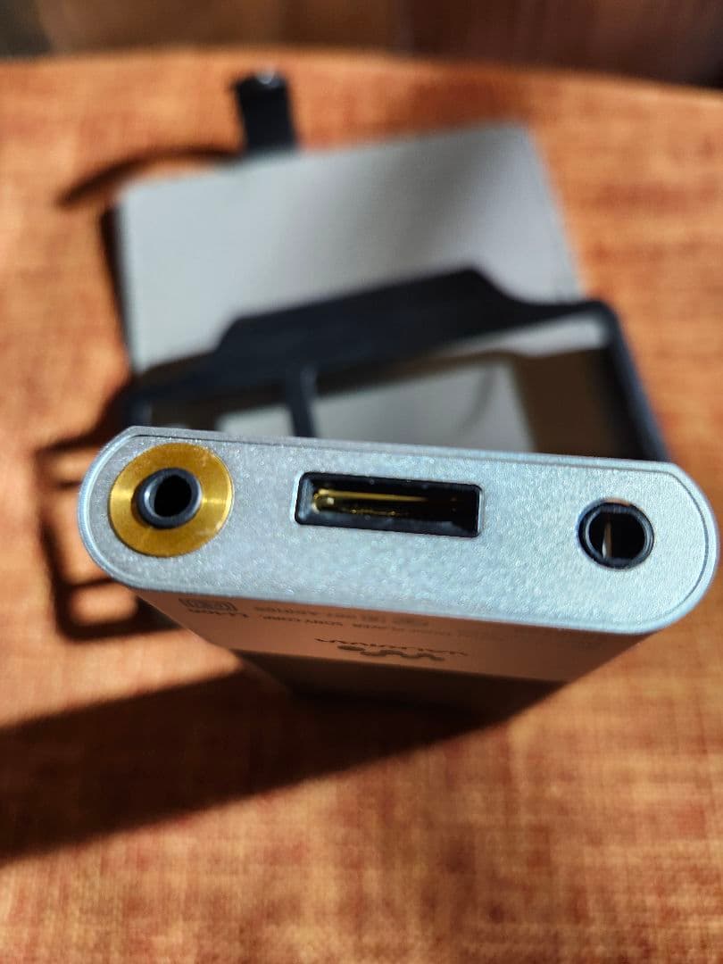 SONY NW-ZX100 デジタルオーディオプレーヤー