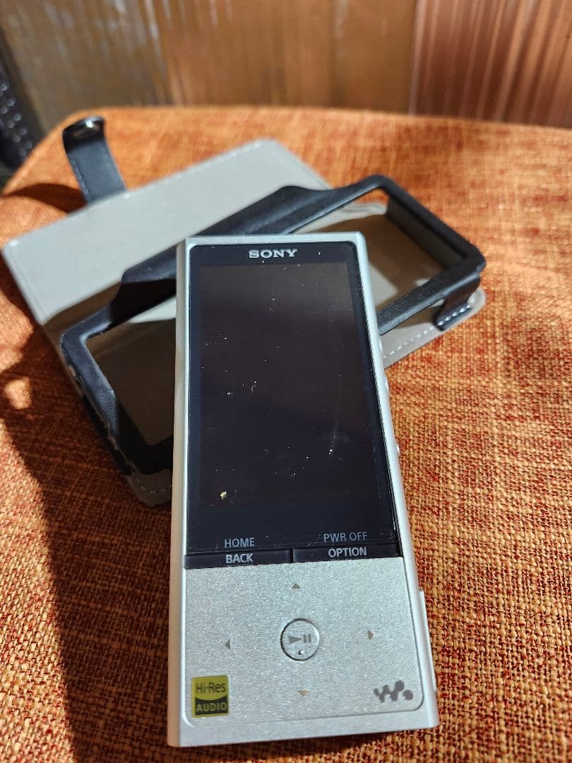 SONY NW-ZX100 デジタルオーディオプレーヤー