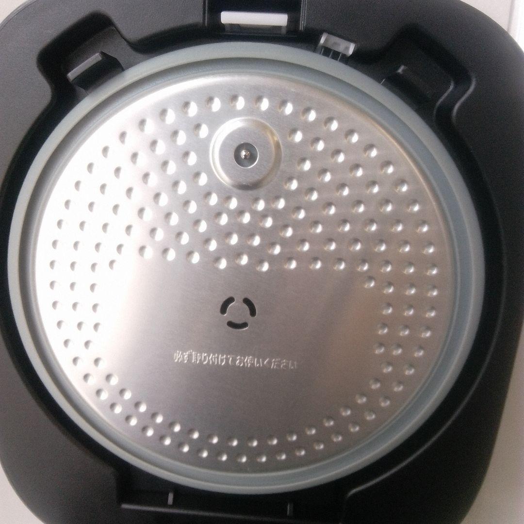 アイリスオーヤマ炊飯器5.5合 IH SHK-LS110-B 2024年製