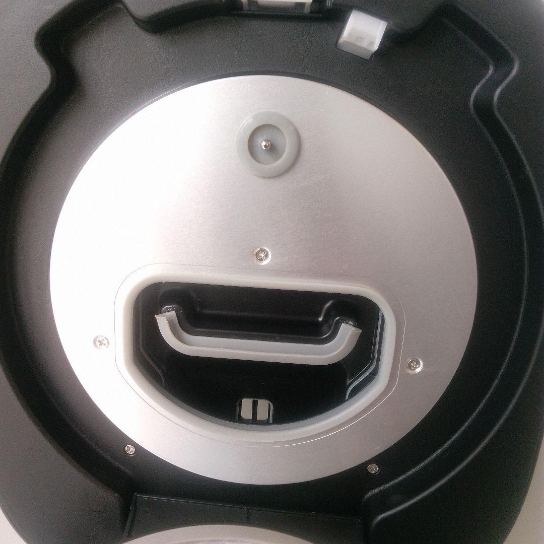 アイリスオーヤマ炊飯器5.5合 IH SHK-LS110-B 2024年製