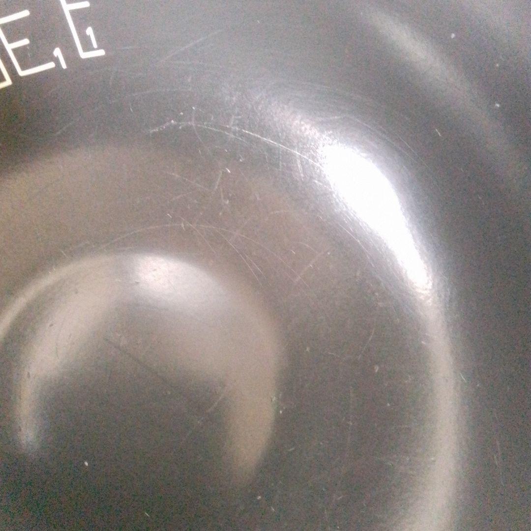 アイリスオーヤマ炊飯器5.5合 IH SHK-LS110-B 2024年製