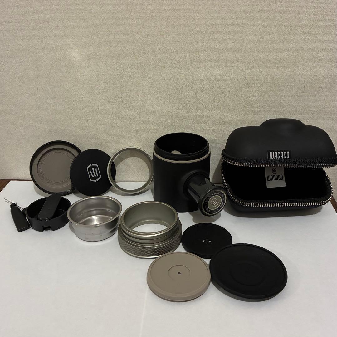 WACACO Picopresso ピコプレッソ 手動エスプレッソ