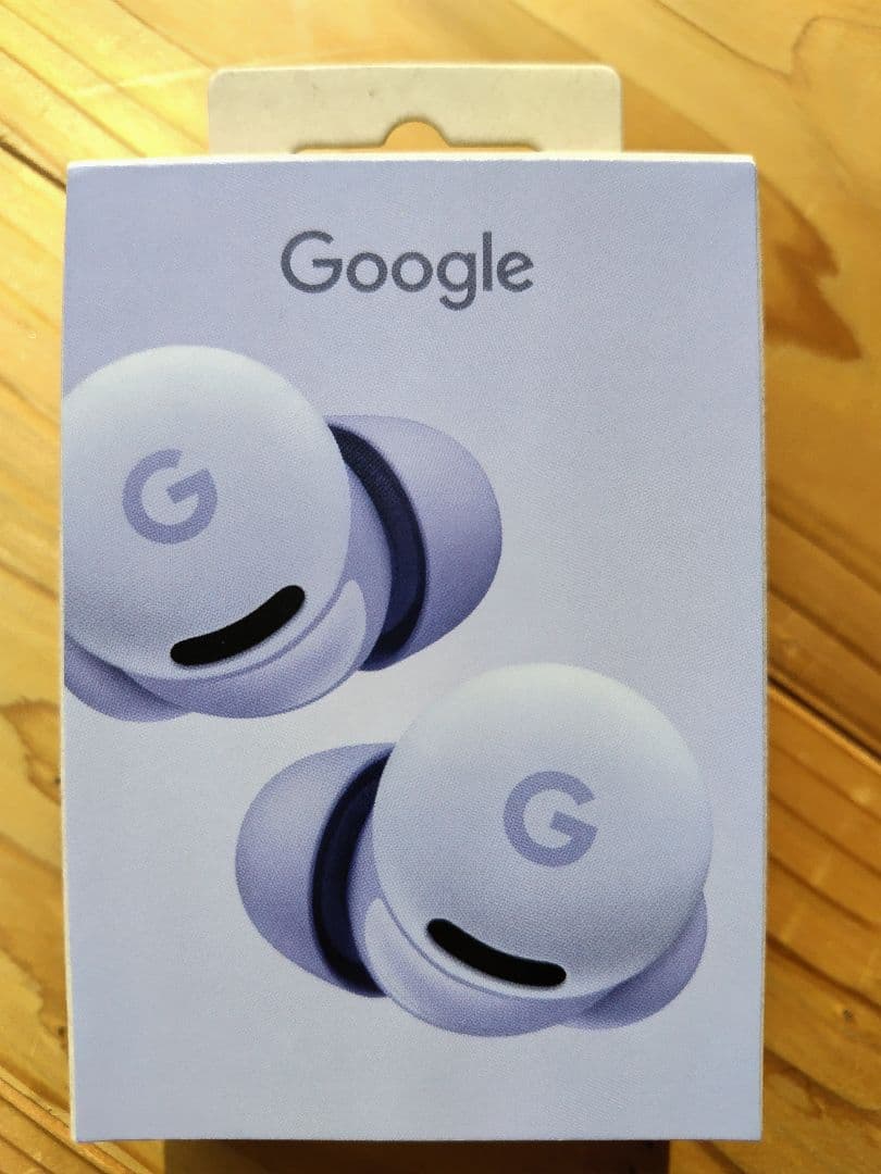 【新品未開封】 Google Pixel Buds 2a lris イヤホン