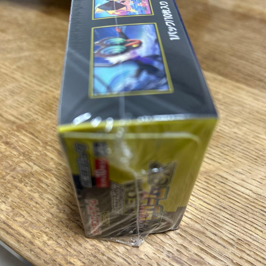 シュリンク付き ポケモンカード ハイクラスパック MEGAドリームex 1BOX