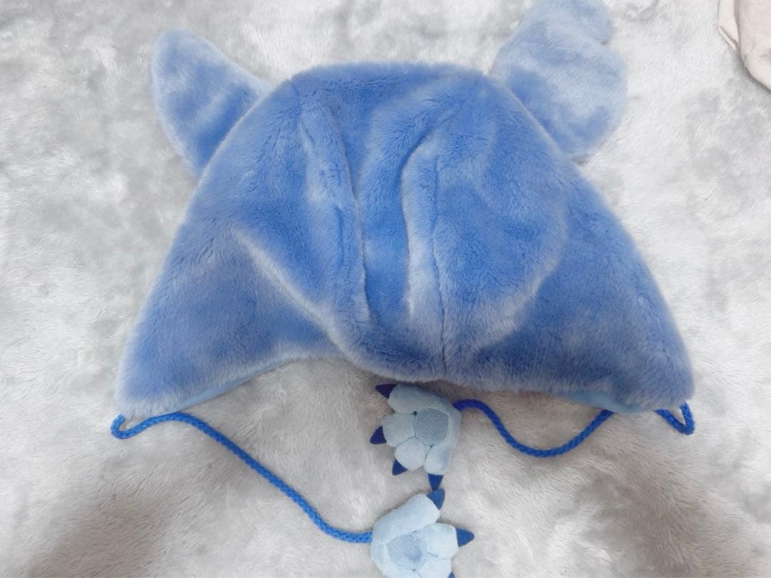 スティッチファンキャップ