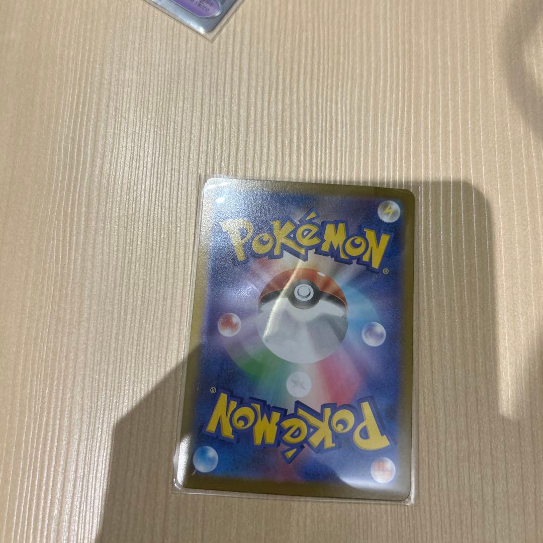 ミュウツープロモ