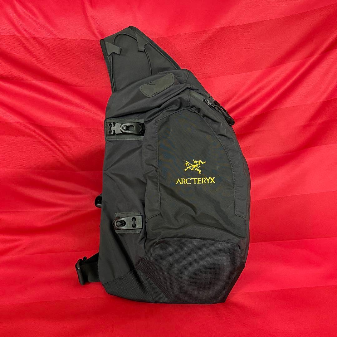 【初期モデル】アークテリクス クイバー