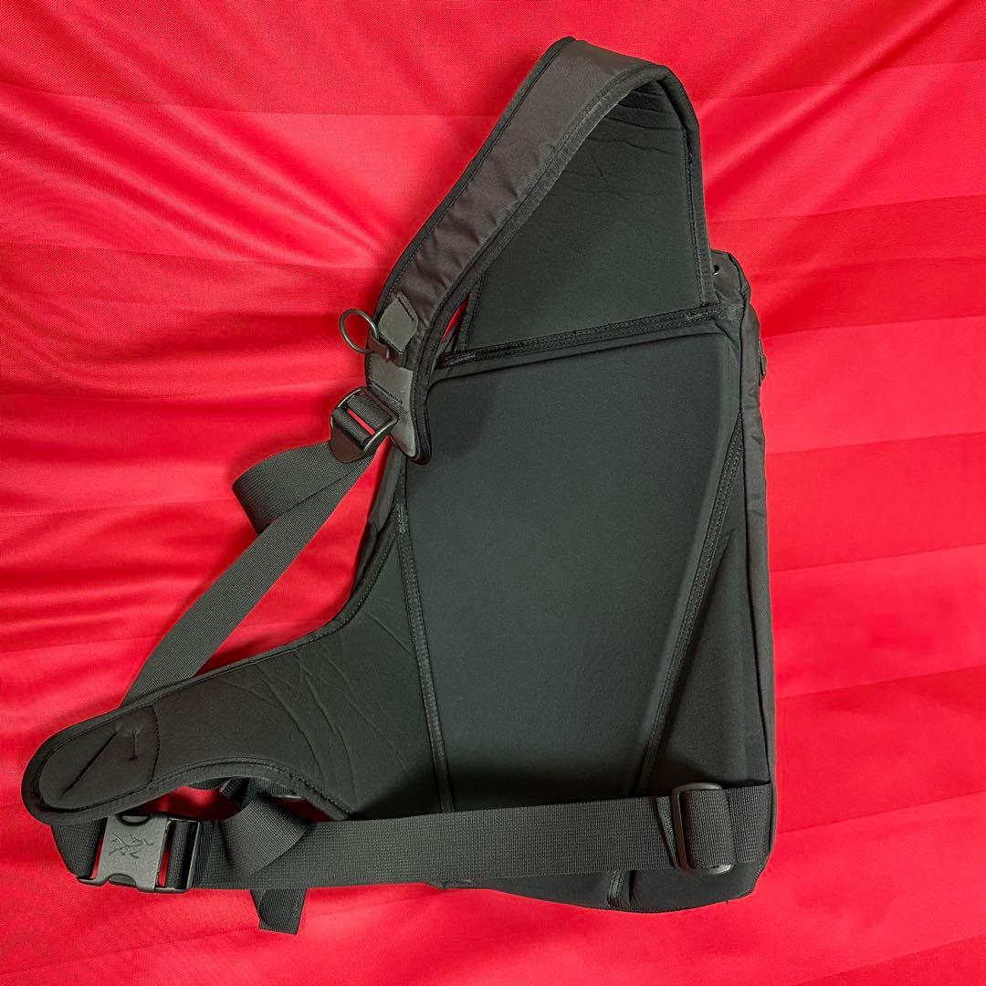 【初期モデル】アークテリクス クイバー