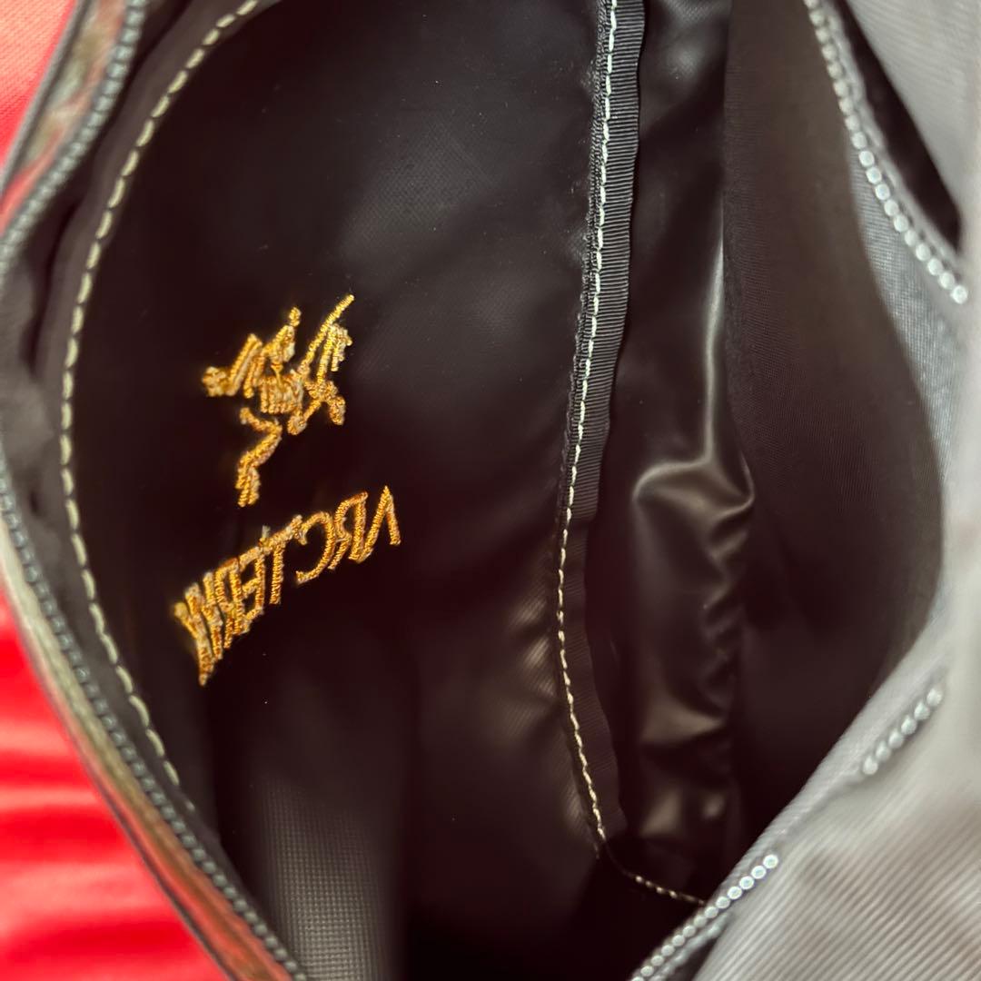 【初期モデル】アークテリクス クイバー