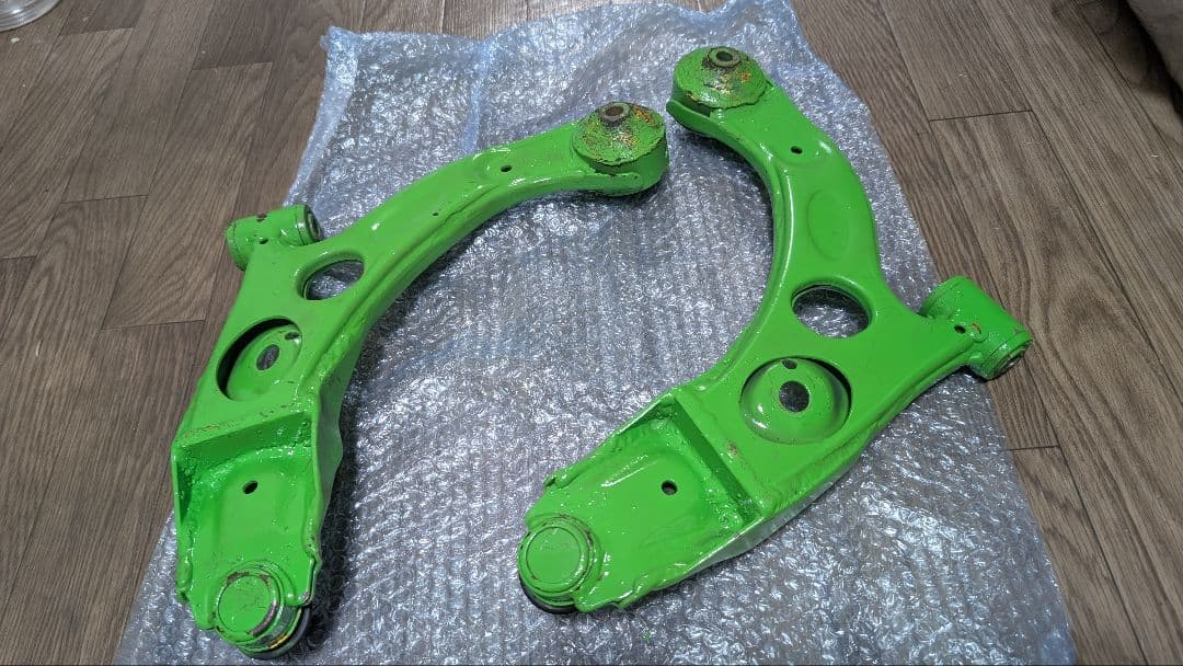 L235　エッセ延長ロアアーム