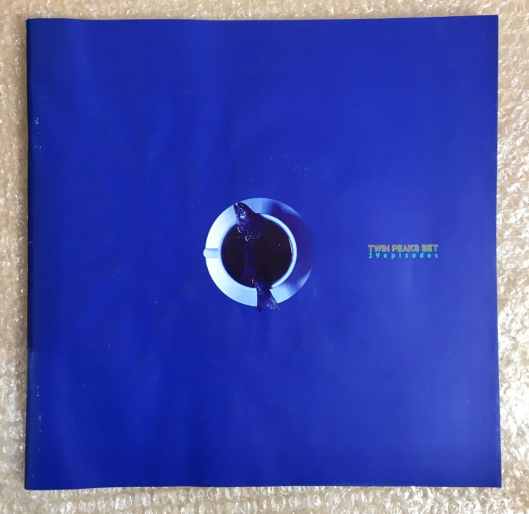 ○TWIN PEAKS ツインピークス　29 episodes 　LD