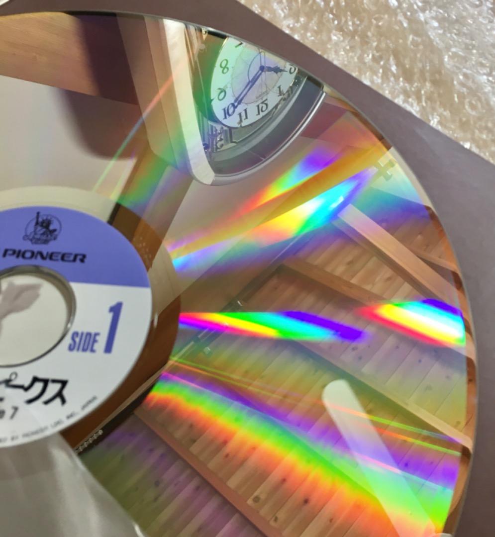 ○TWIN PEAKS ツインピークス　29 episodes 　LD