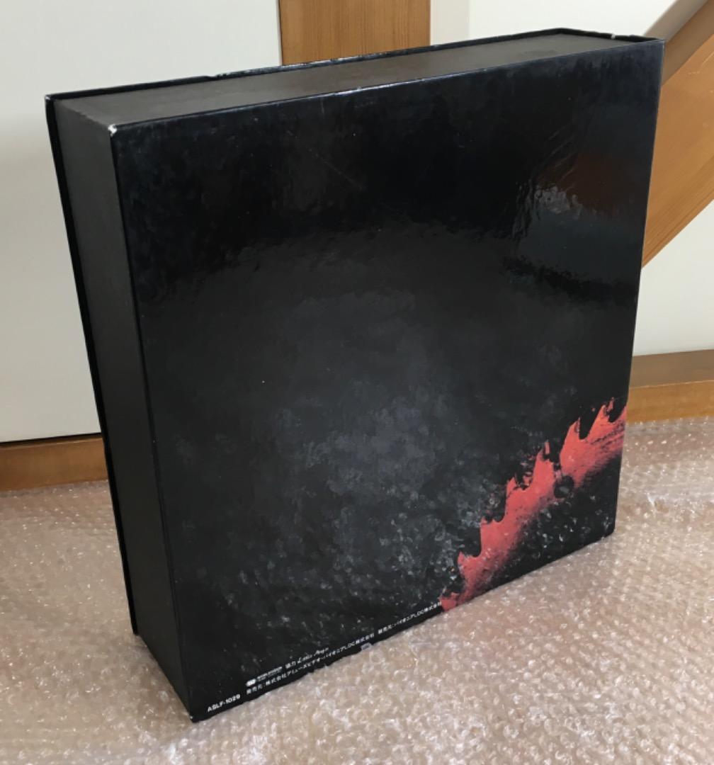 ○TWIN PEAKS ツインピークス　29 episodes 　LD