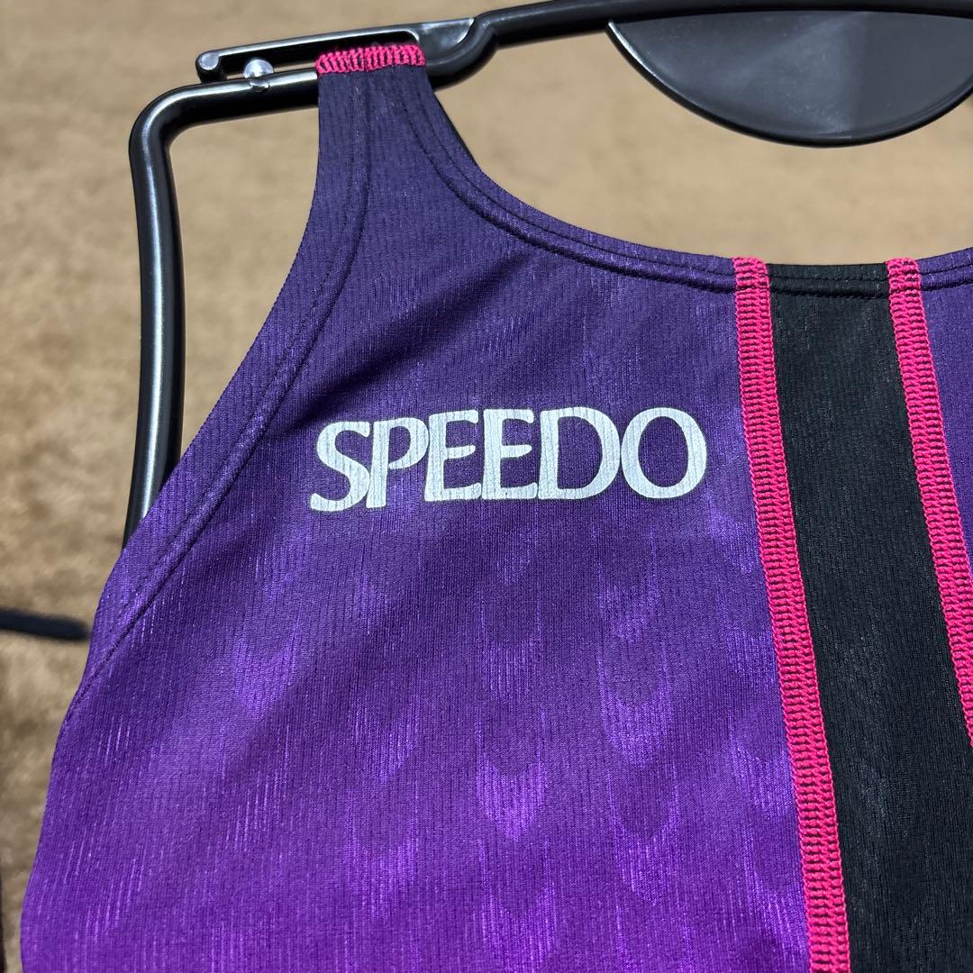 スピード 競泳水着 ファーストスキンEX メンズMサイズ・レディースLサイズ2着