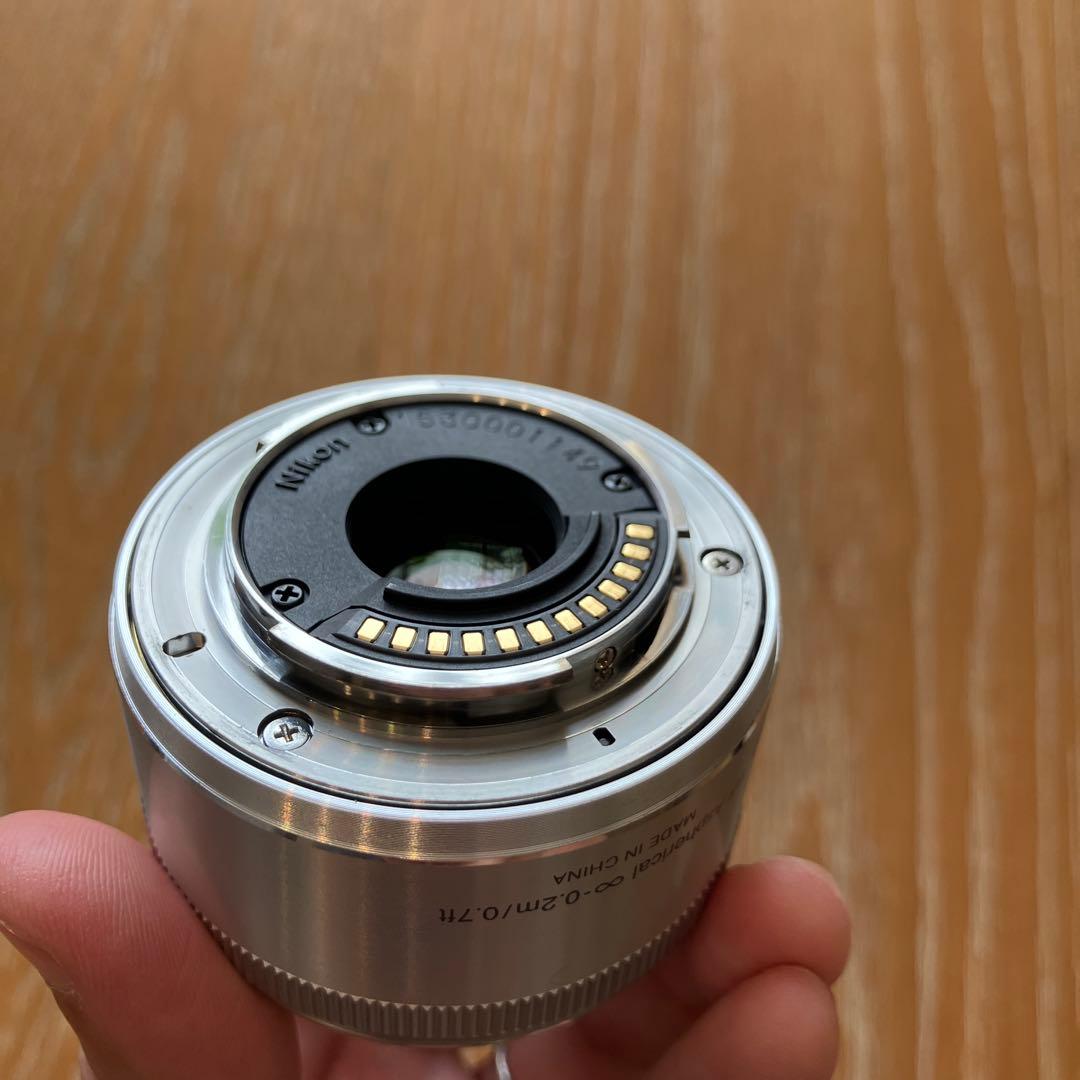 Nikon・1 NIKKOR 18.5mm f/1.8 単焦点レンズ