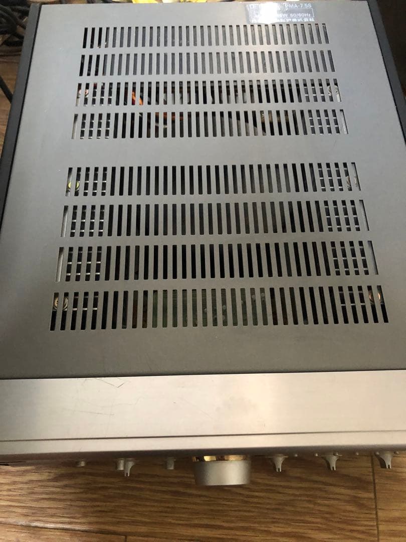 DENONプリメインアンプ PMA-7.5S PRESTA