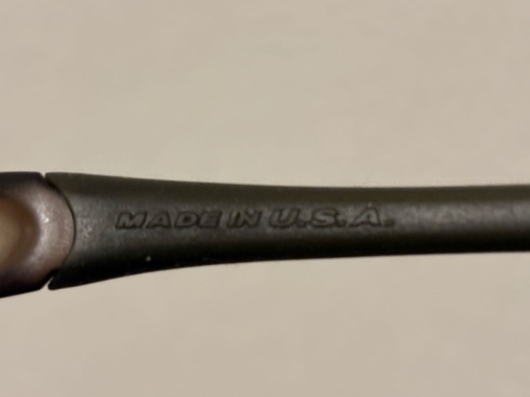 m*h様 Oakley オークリー サングラス Rader 茶 USA