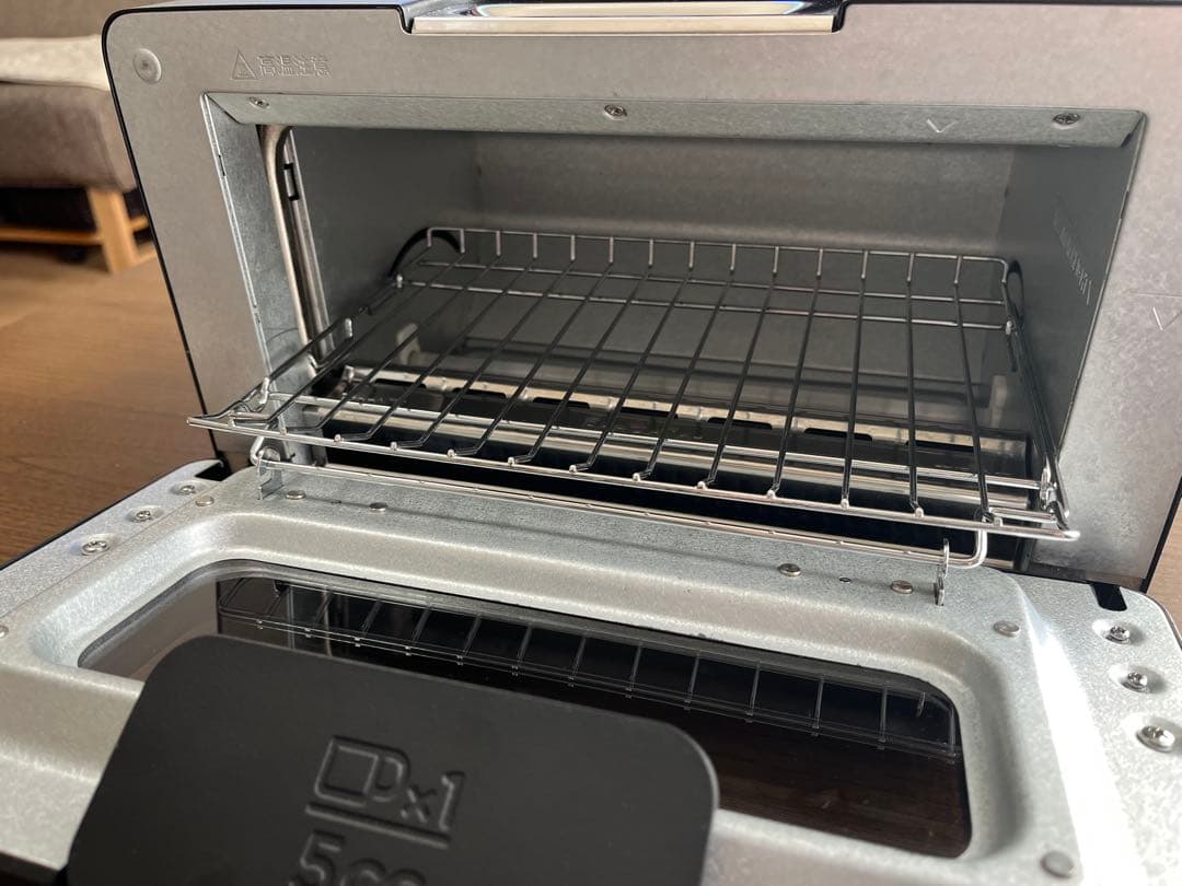 バルミューダ　トースター