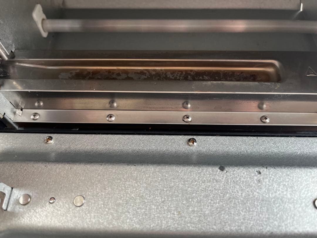 バルミューダ　トースター