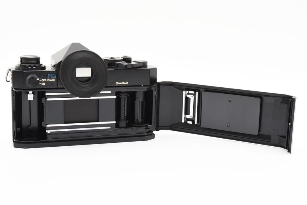 ■ 美品 ■ キャノン　Canon F-1 + 50mm F1.4 s.s.c.