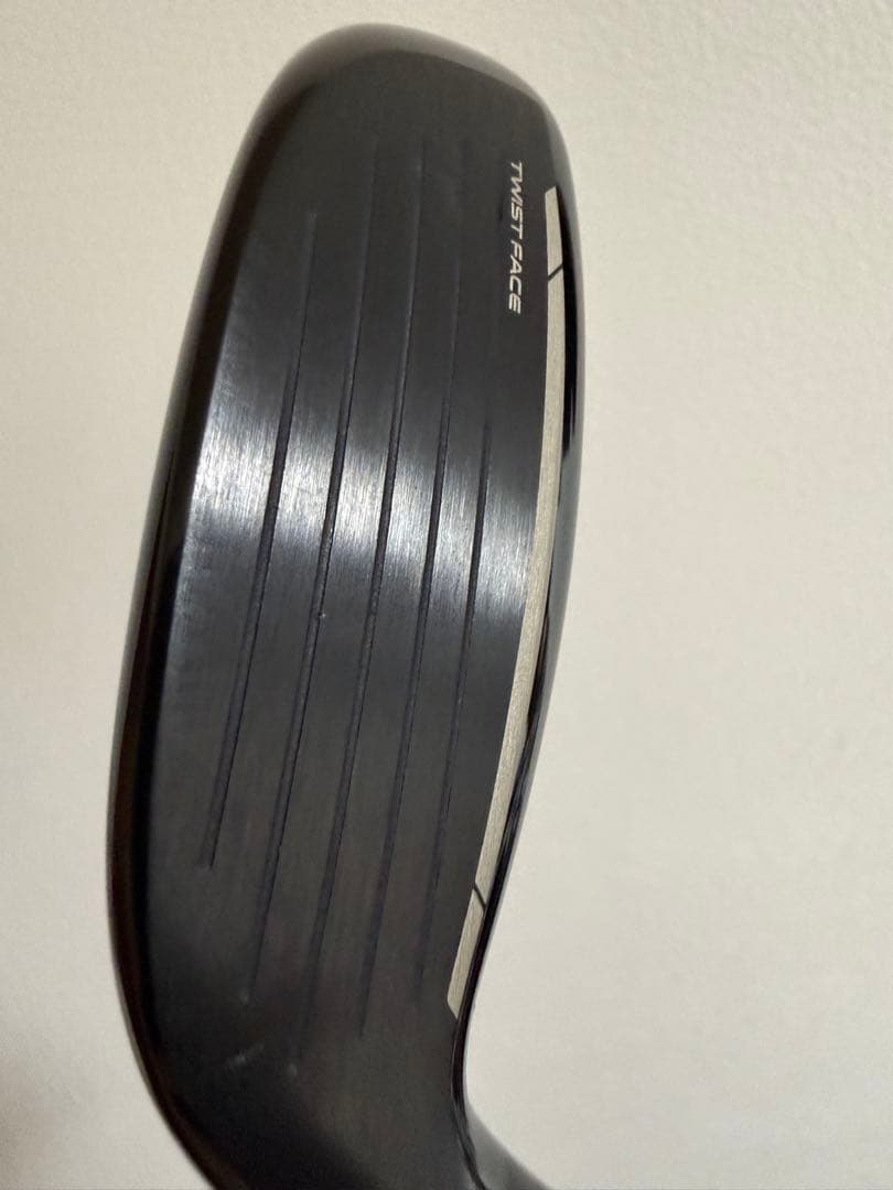 美品　Qi10 ユーティリティ3U 19度 Diamana60S レスキュー