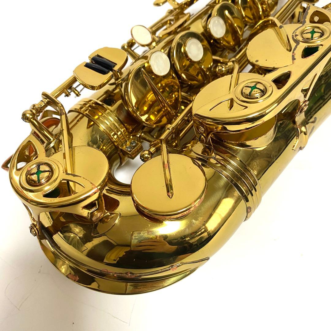 【ジャンク】j.michael サックス ケース付き