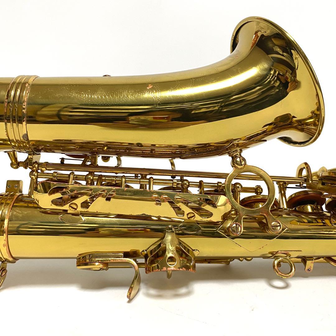 【ジャンク】j.michael サックス ケース付き