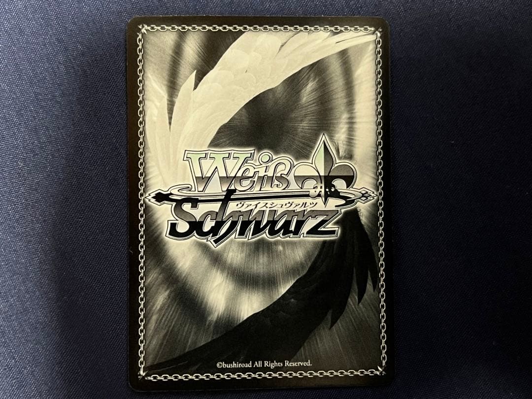 ヴァイスシュヴァルツ アサルトリリィ 再会はよろこび SEC