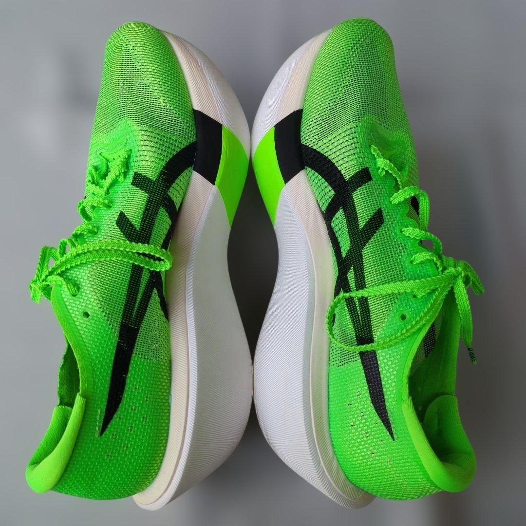 ASICS SPEED SKY TOKYO 27.0cm グリーン