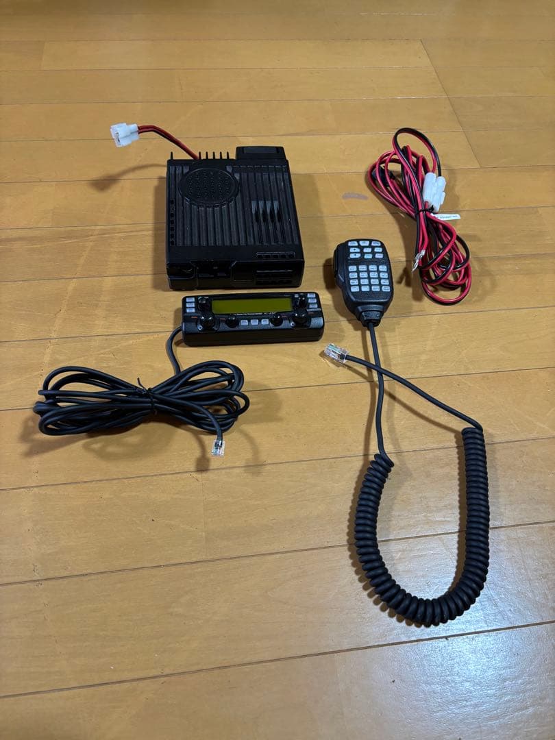 IC-2720 デュアルバンドFMトランシーバー ジャンク扱い